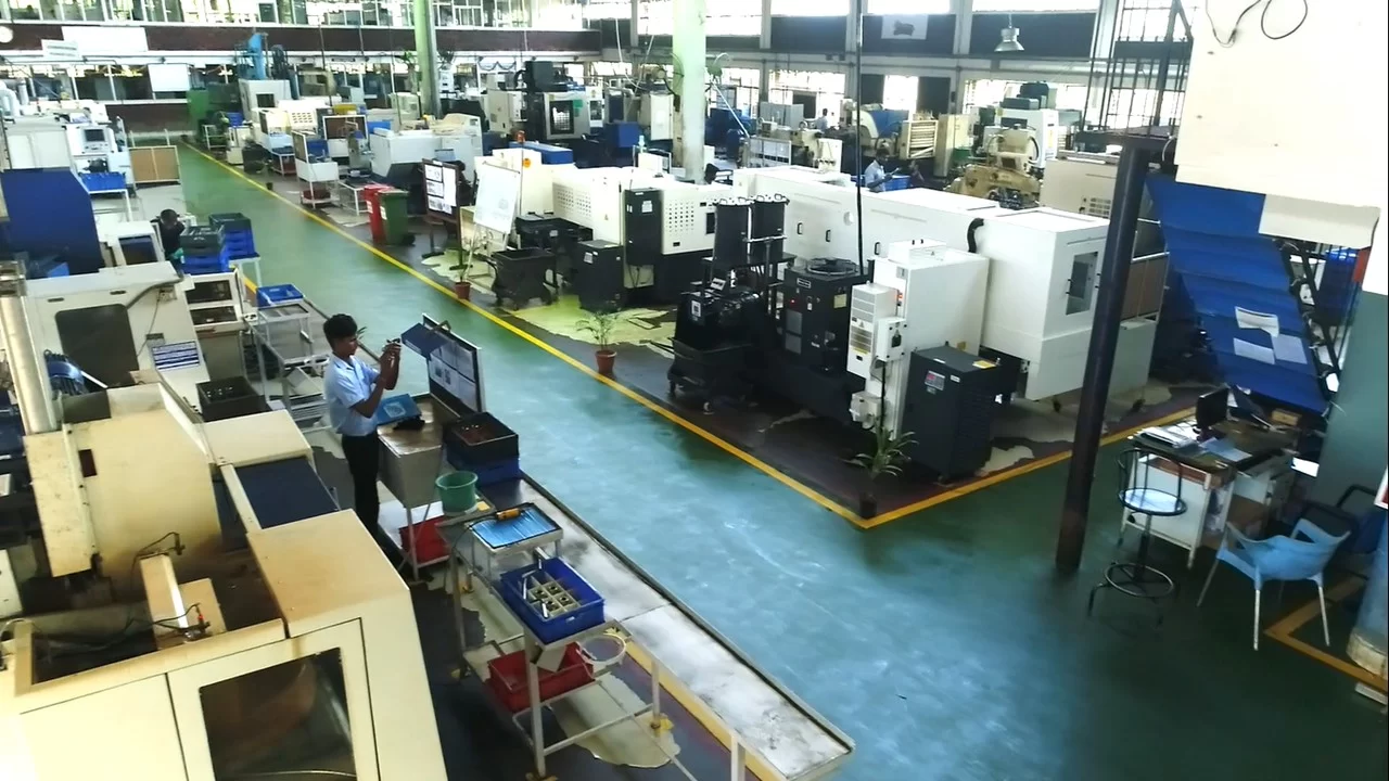 Manufacturing Plant 2